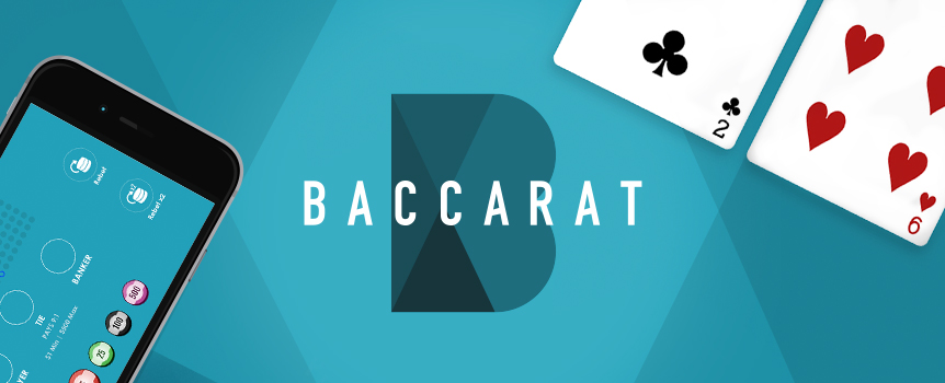 online baccarat and mobile gameplay