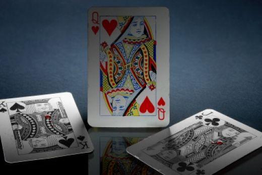 Solitary card games